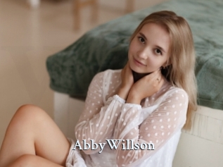 AbbyWillson