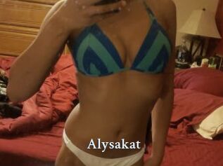 Alysakat