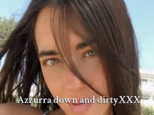 Azzurra_down_and_dirtyXXX