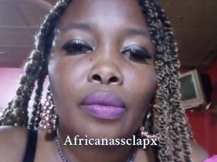 Africanassclapx