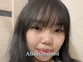 Albertahalsted