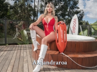 Alejandraroa