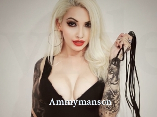 Ammymanson