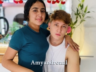 Amyandronal