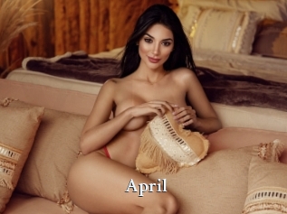 April