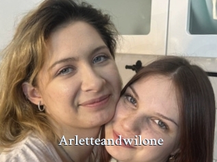 Arletteandwilone