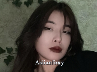 Asiianfoxy