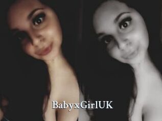 BabyxGirlUK