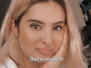 Badwomen30