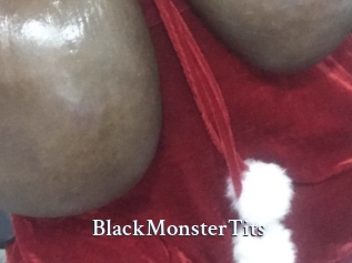 BlackMonsterTits