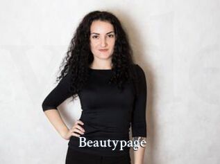 Beautypage