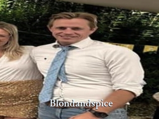 Blondandspice