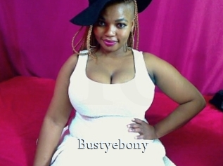 Bustyebony