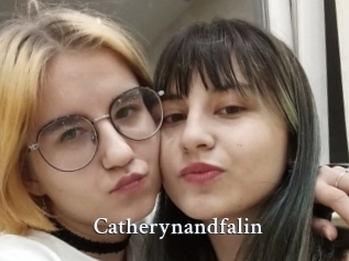 Catherynandfalin