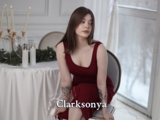 Clarksonya