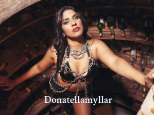 Donatellamyllar