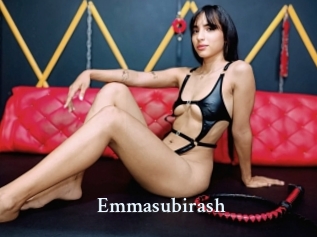 Emmasubirash