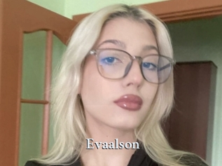 Evaalson