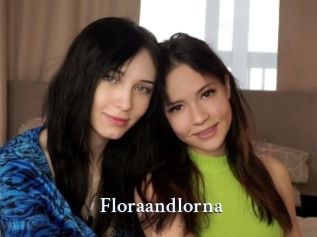 Floraandlorna