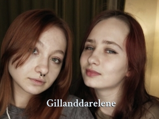 Gillanddarelene