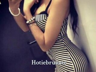 Hotiebrunete