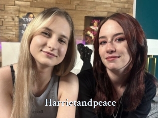 Harrietandpeace