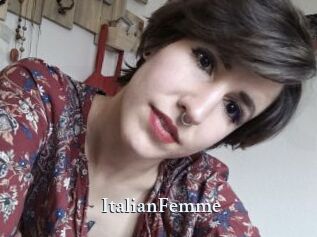 ItalianFemme