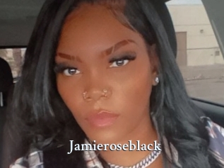 Jamieroseblack