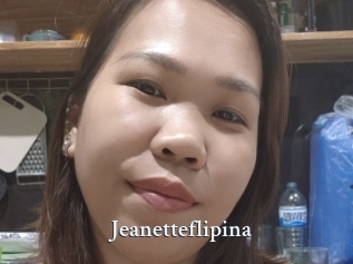 Jeanetteflipina