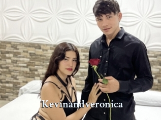 Kevinandveronica