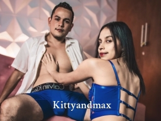 Kittyandmax