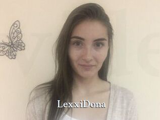 LexxiDona