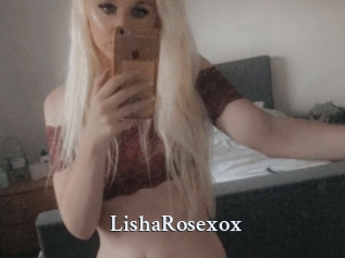 LishaRosexox