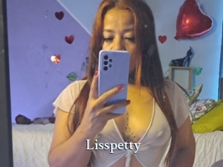 Lisspetty