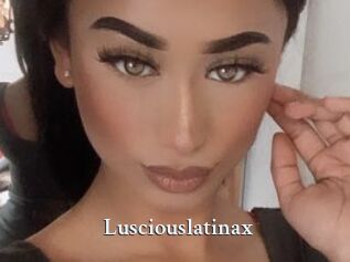 Lusciouslatinax