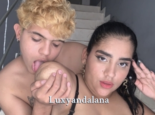 Luxyandalana