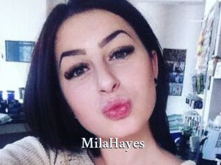 MilaHayes