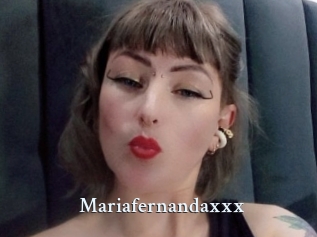 Mariafernandaxxx