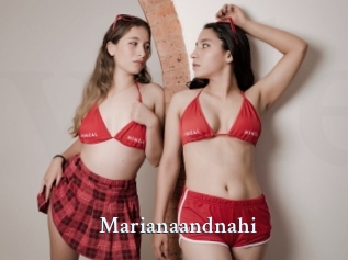 Marianaandnahi