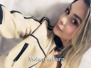 Melanyasburn