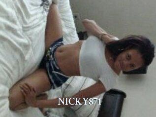 NICKY871