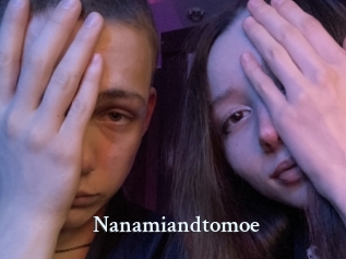 Nanamiandtomoe