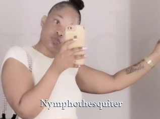 Nymphothesquiter