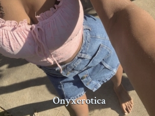 Onyxerotica