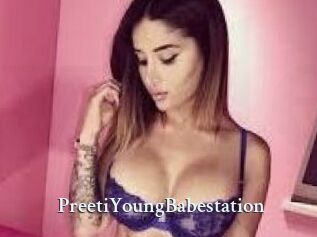 PreetiYoungBabestation