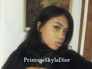 PrincessSkylaDior