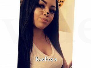 RaeFoxx