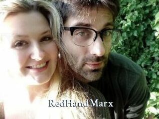 RedHandMarx