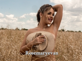 Rosemaryevan