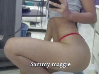 Sammy_maggie